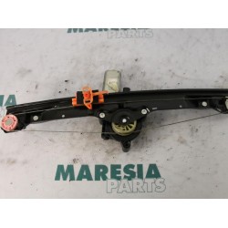 Fiat - Punto - Window mechanism 4-door, front right