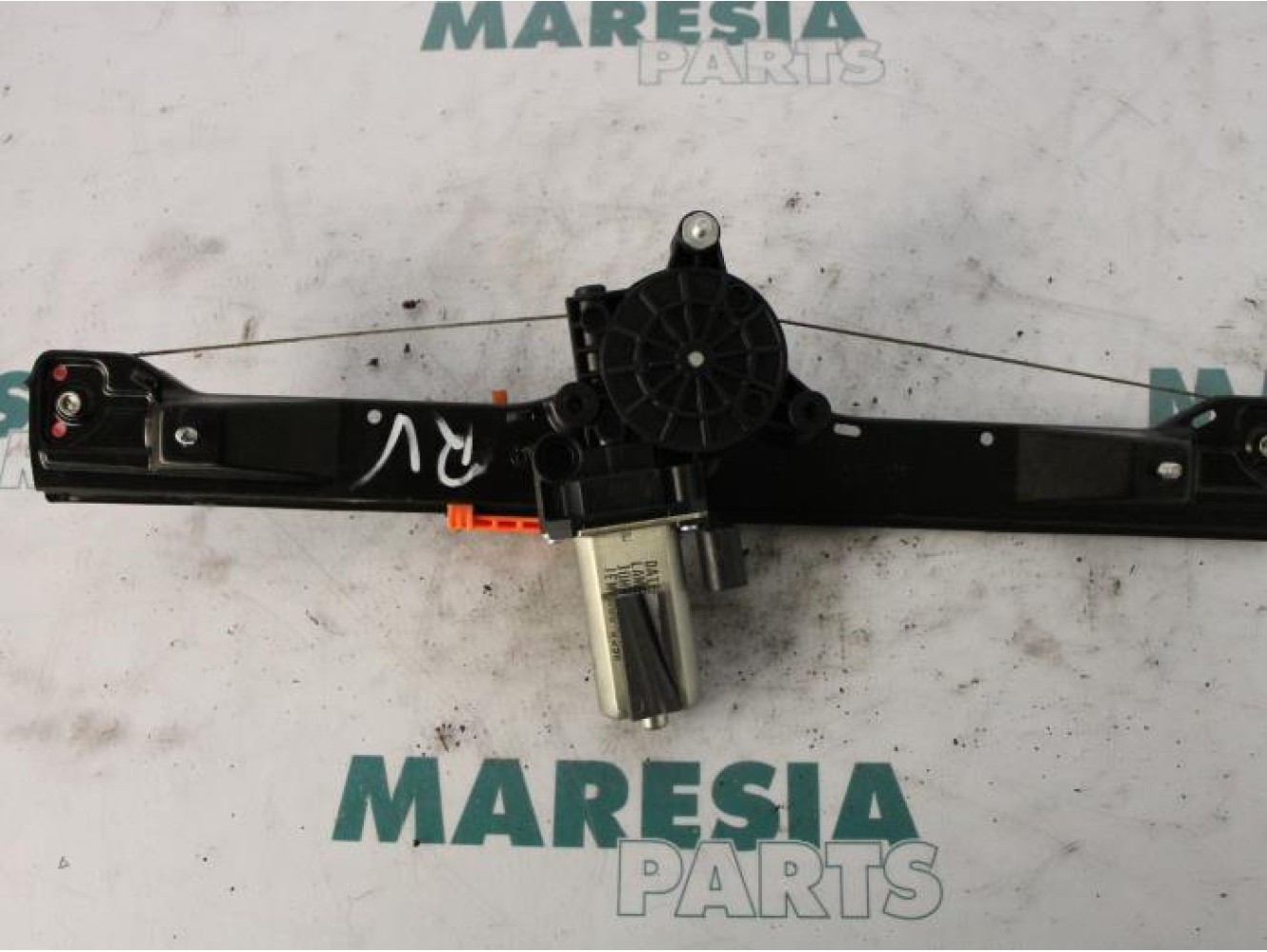 Fiat - Punto - Window mechanism 4-door, front right