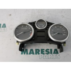 Peugeot - 207 - Instrumentenpaneel