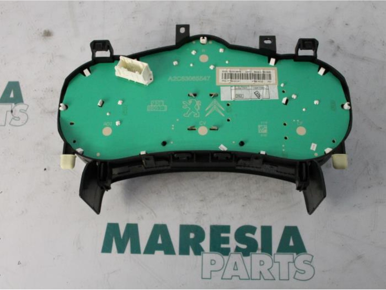 Peugeot - 207 - Instrumentenpaneel