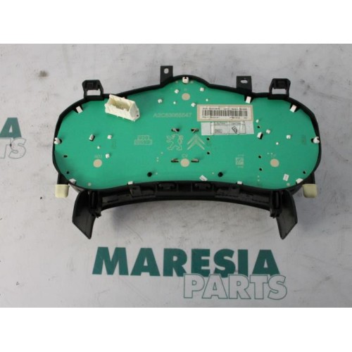 Peugeot - 207 - Instrument panel