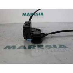 Peugeot - 207 - Rear door mechanism 4-door, right
