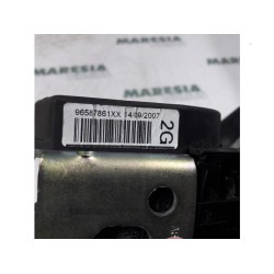 Peugeot - 207 - Ceinture de sécurité arrière gauche