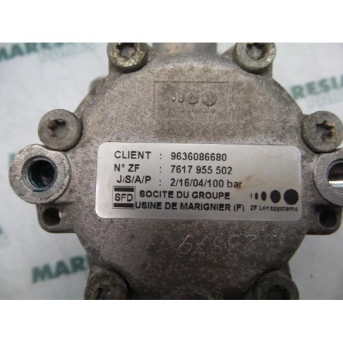 Citroen - C5 - Pompe direction assistée
