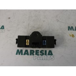 Renault - Megane - Heater control panel