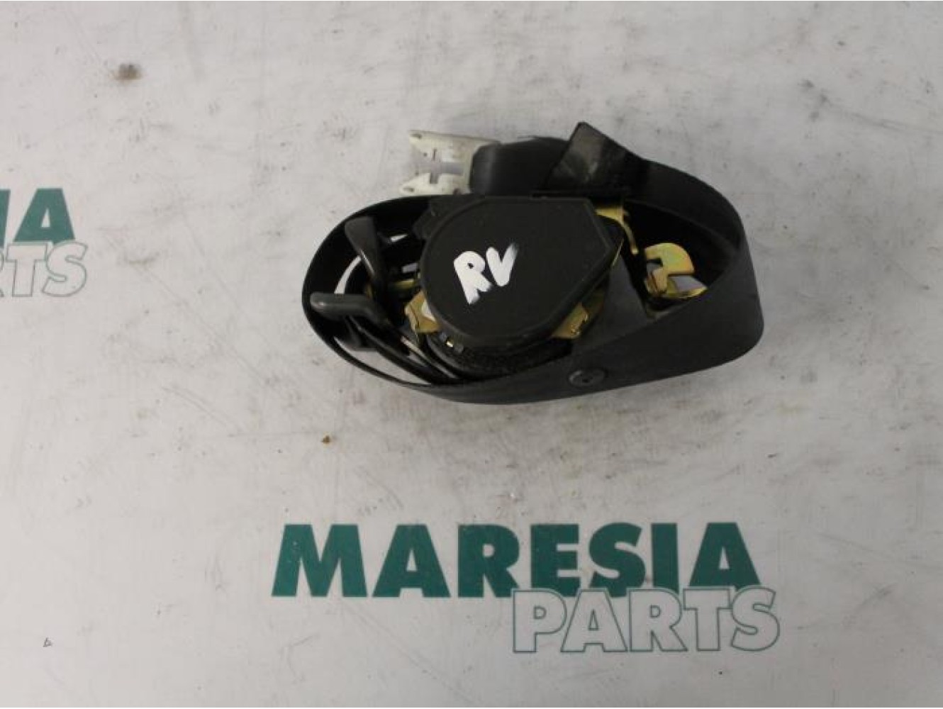Renault - Megane - Front seatbelt, right