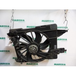 Renault - Megane - Fan motor