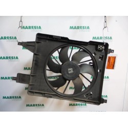 Renault - Megane - Fan motor