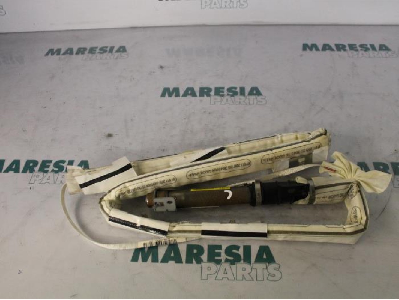 Renault - Megane - Airbag hemel links