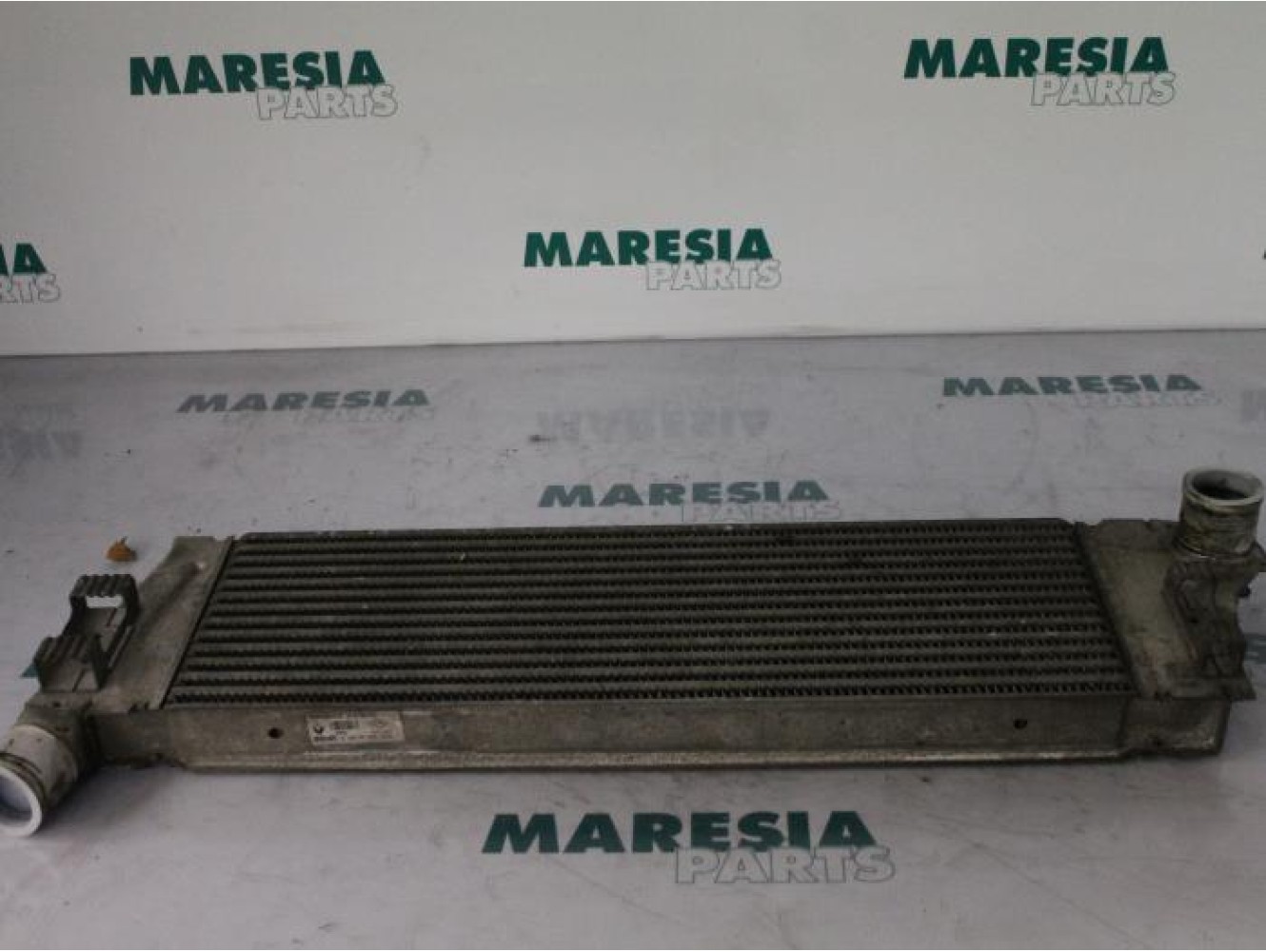 Renault - Megane - Intercooler