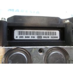 Renault - Megane - ABS Pomp