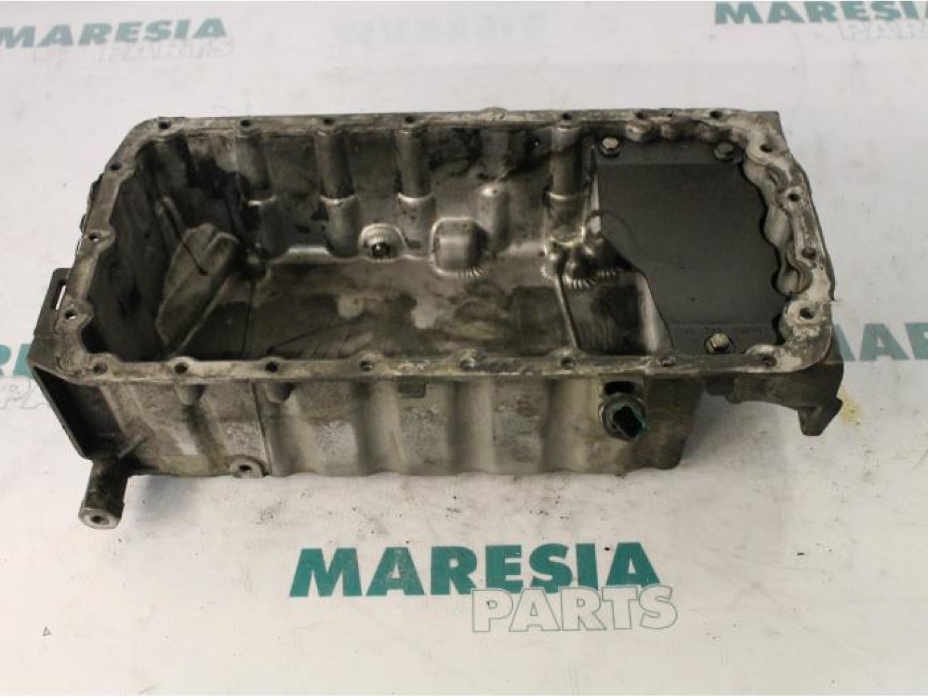 Citroen - Jumpy - Sump
