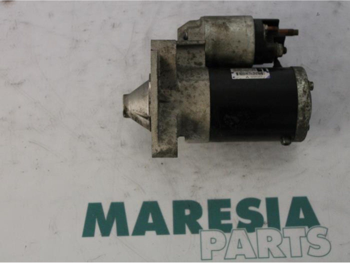 Peugeot - 207 - Startmotor