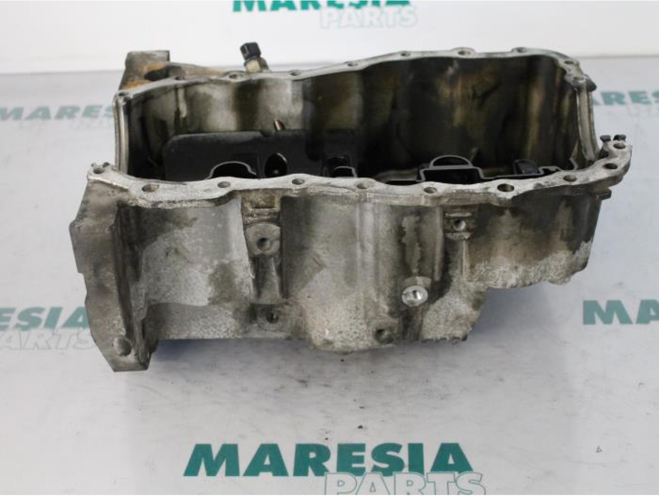 Renault - Megane - Sump