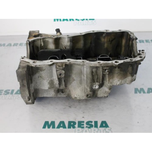 Renault - Megane - Sump
