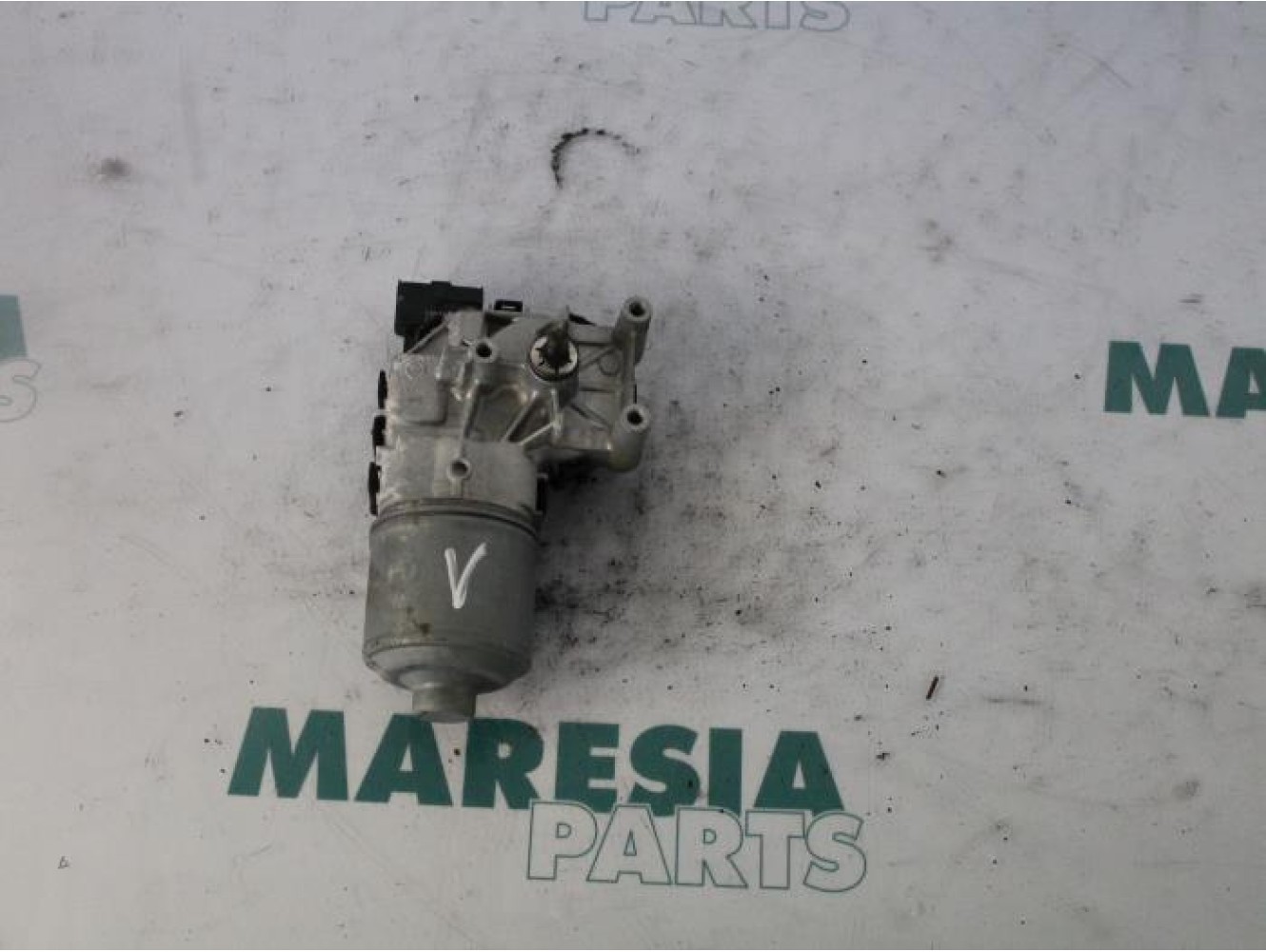 Peugeot - 207 - Front wiper motor