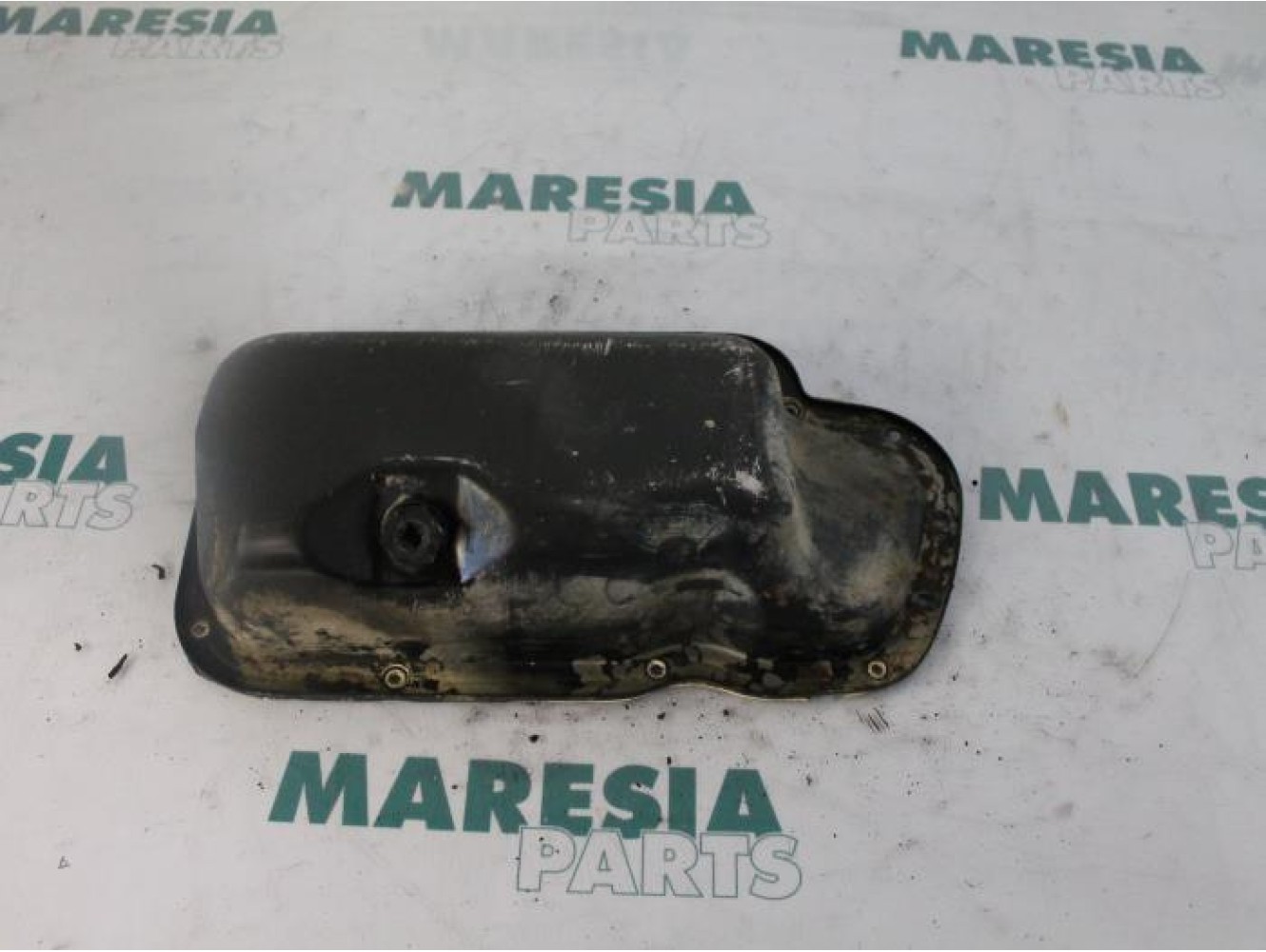 Peugeot - 206 - Sump