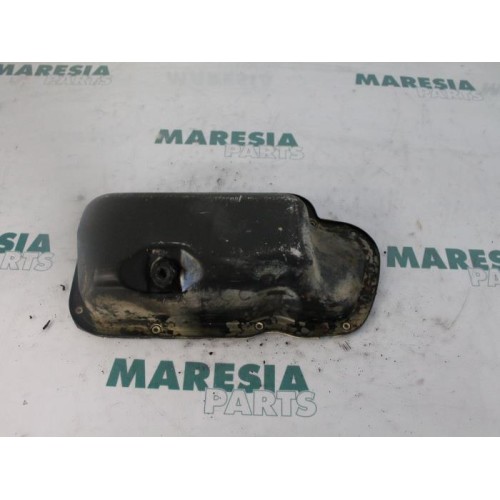 Peugeot - 206 - Sump