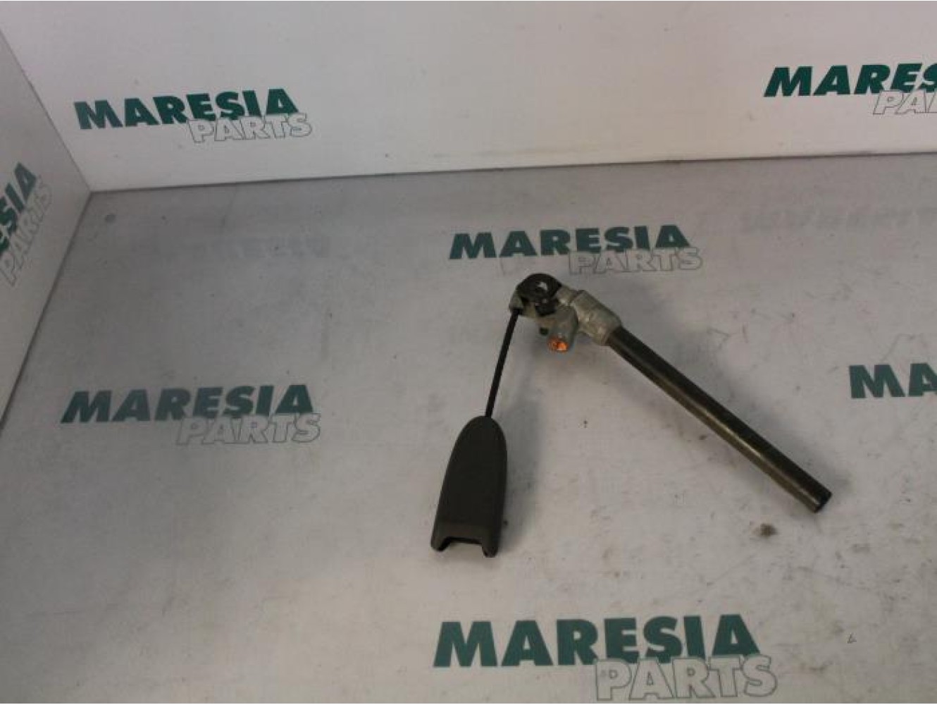 Renault - Megane - Gurtsrammer links