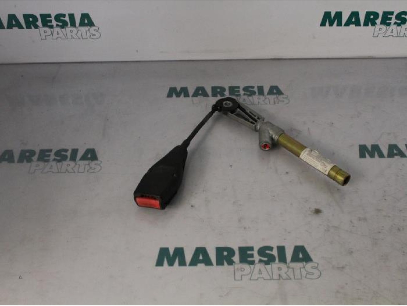 Renault - Megane - Gordelspanner links