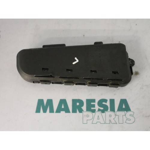 Renault - Megane - Airbag Sitz (Sitzplatz)