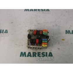 Fiat - Doblo - Fuse box