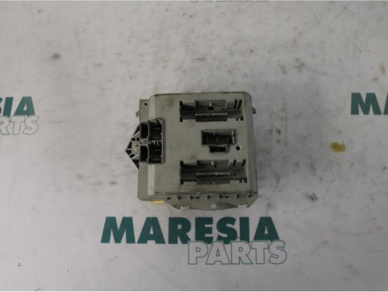 Fiat - Doblo - Fuse box
