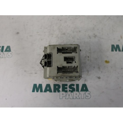 Fiat - Doblo - Fuse box