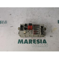 Fiat - Doblo - Fuse box