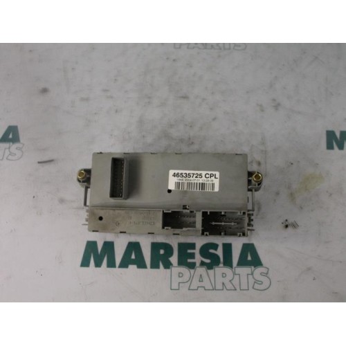 Fiat - Doblo - Fuse box