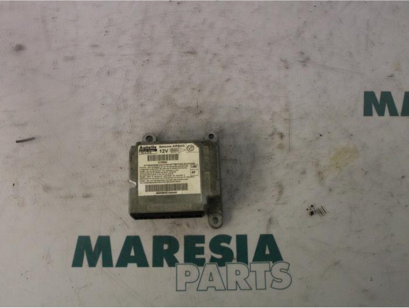 Fiat - Doblo - Module airbag 