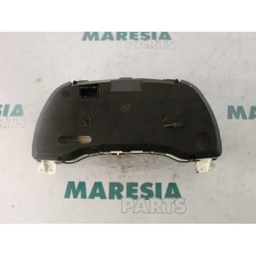 Fiat - Doblo - Instrument panel