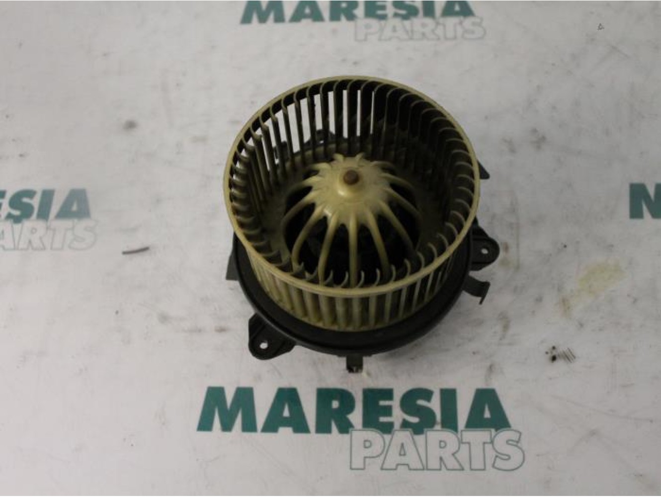 Fiat - Doblo - Heating and ventilation fan motor