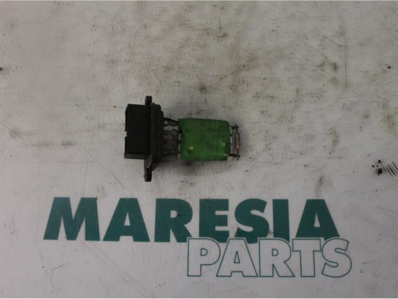 Fiat - Doblo - Heater resistor