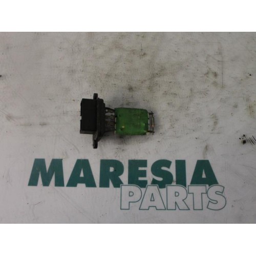 Fiat - Doblo - Heater resistor