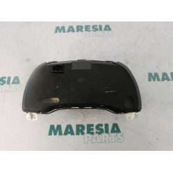Fiat - Doblo - Instrument panel