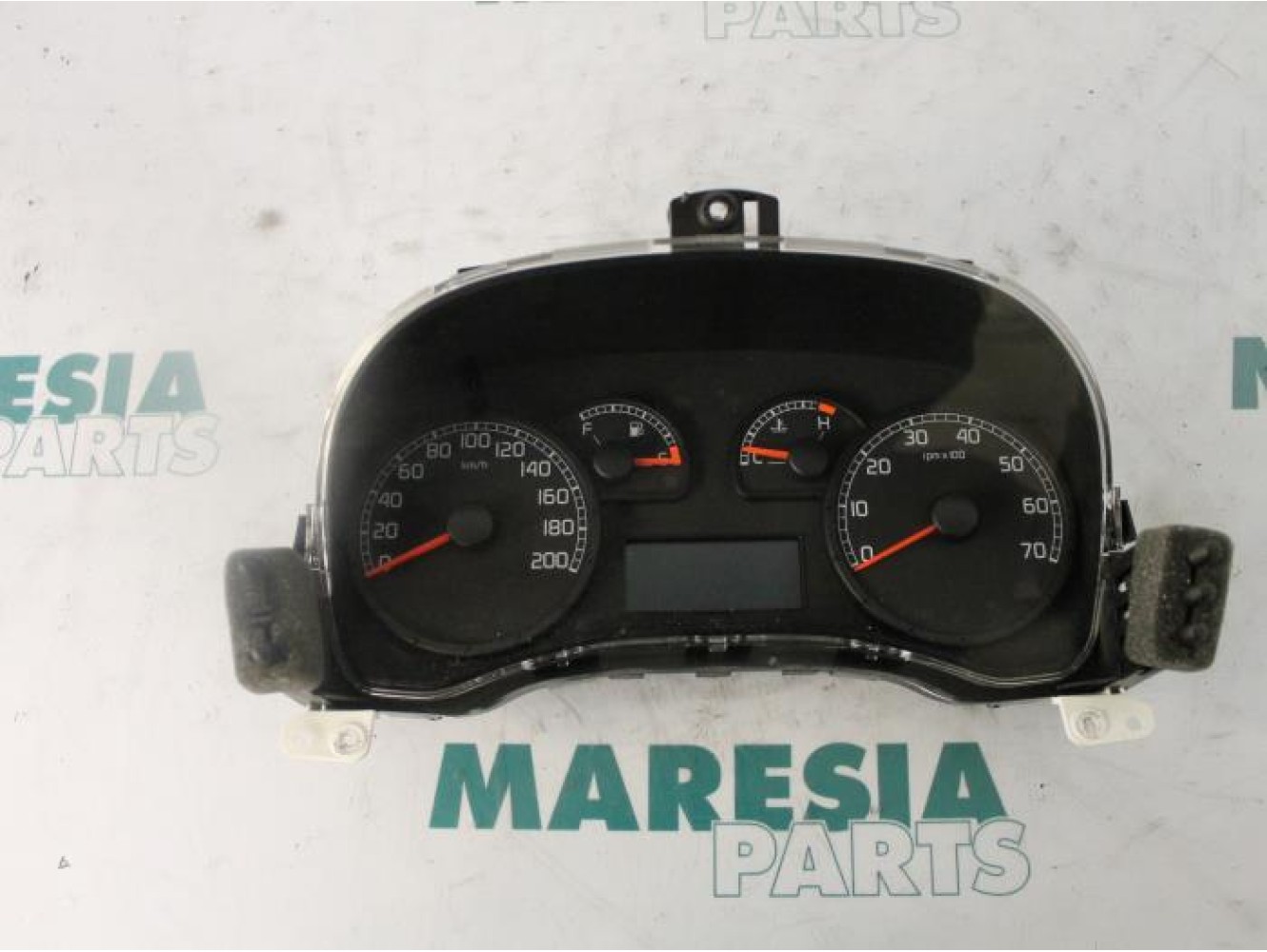 Fiat - Doblo - Instrument panel