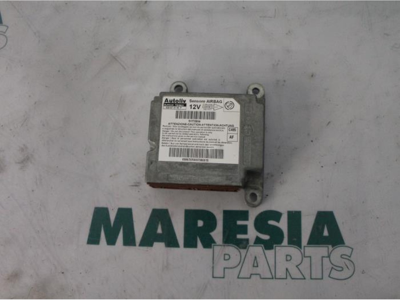 Fiat - Doblo - Airbag Module