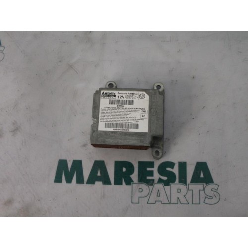 Fiat - Doblo - Airbag Module