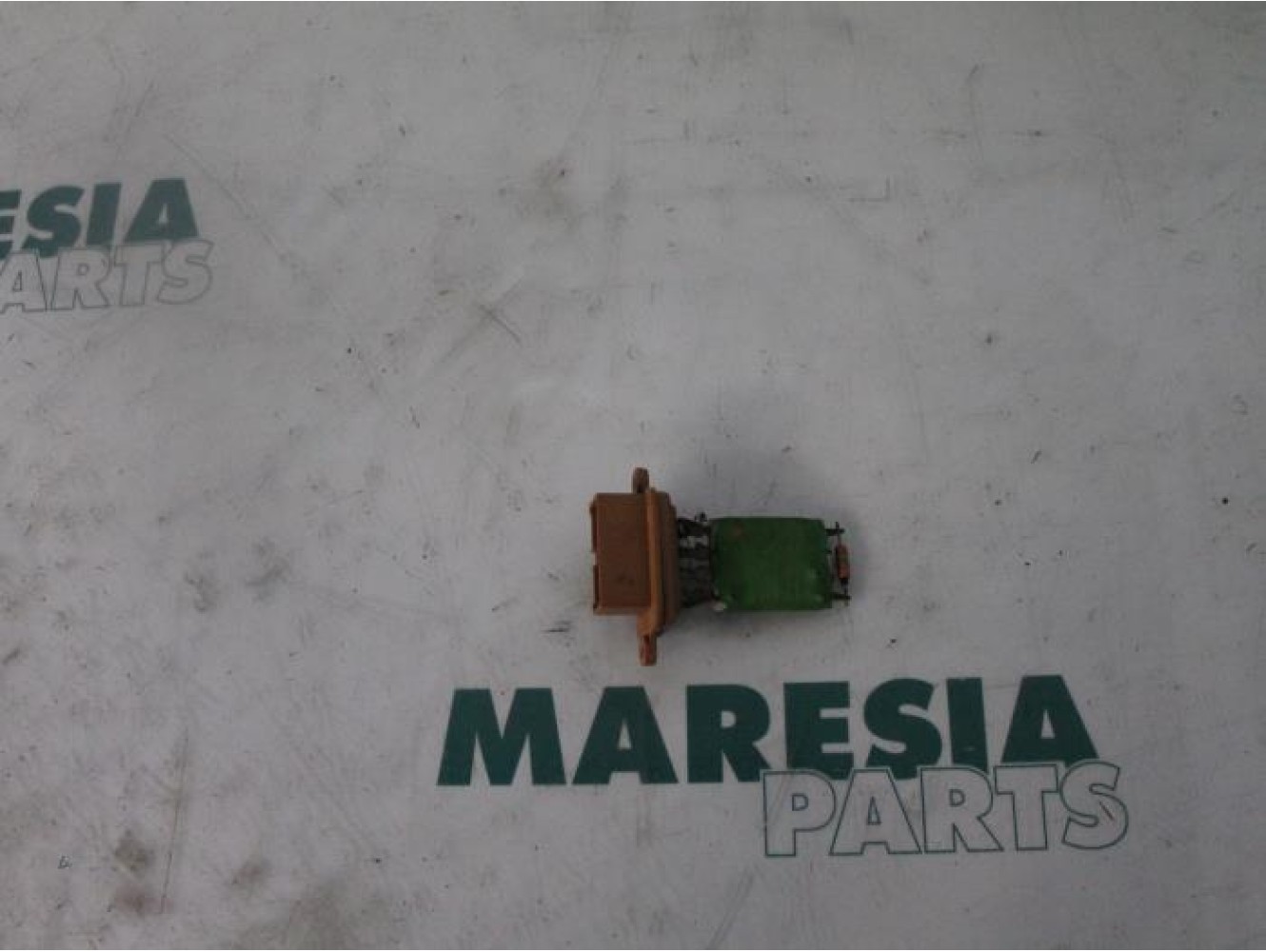 Fiat - Doblo - Heater resistor