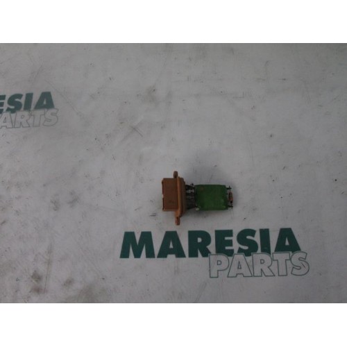 Fiat - Doblo - Heater resistor