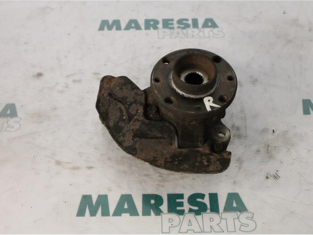 Fiat - Doblo - Knuckle, front right