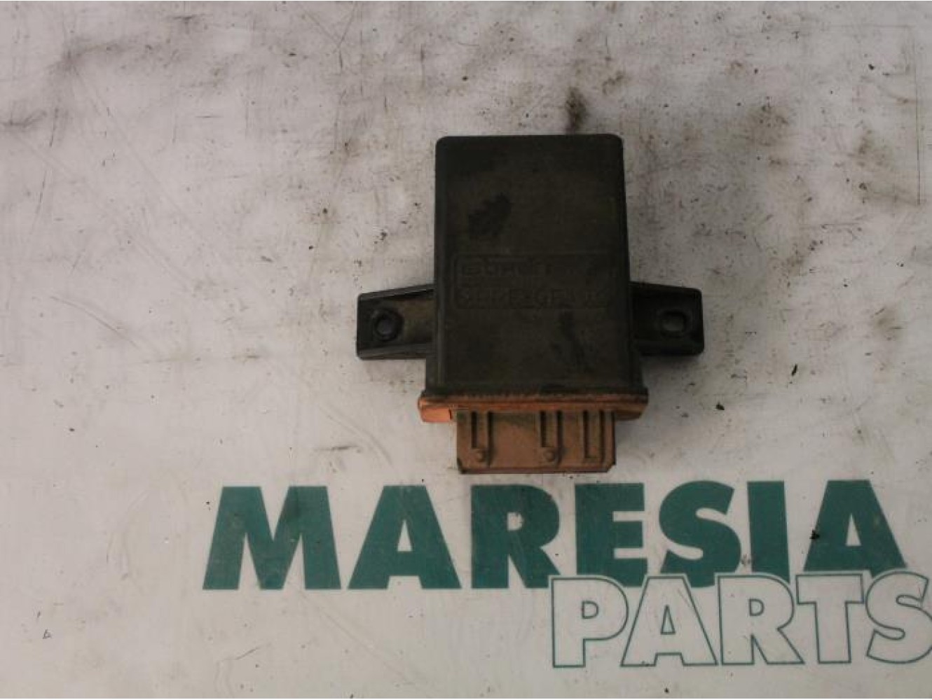 Citroen - Jumpy - Glow plug relay