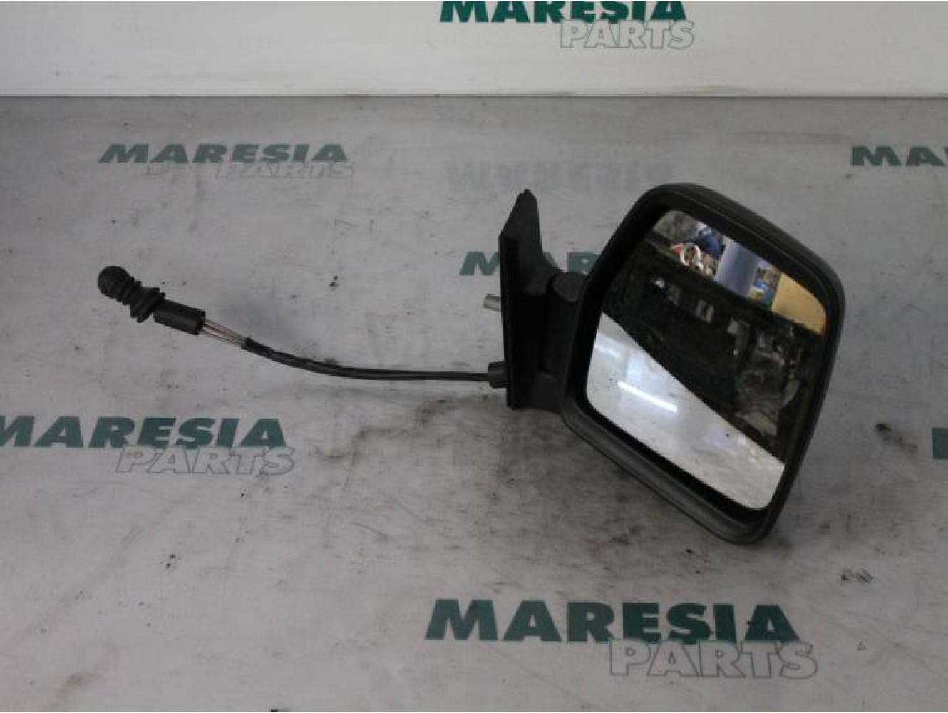 Citroen - Jumpy - Wing mirror, right