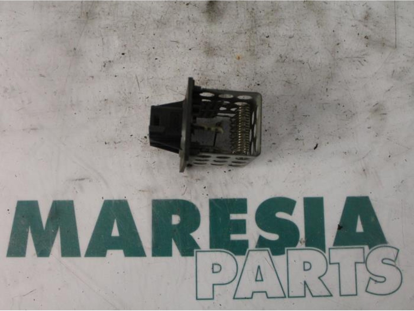 Peugeot - 206 - Heater resistor