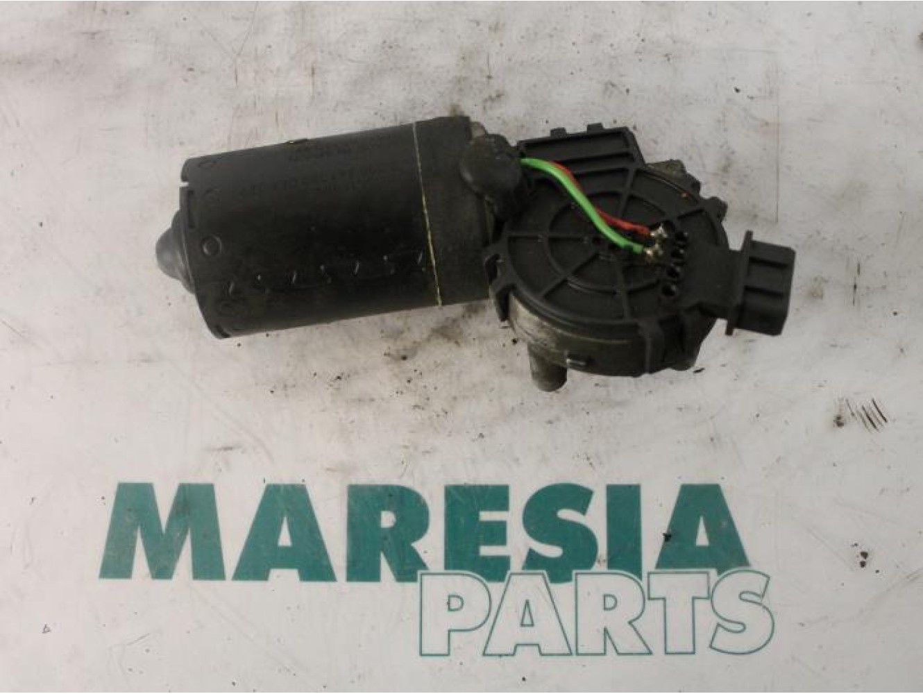 Peugeot - 206 - Front wiper motor