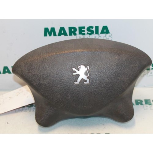 Peugeot - 807 - Left airbag (steering wheel)