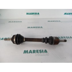 Peugeot - 206 - Aandrijfas links-voor