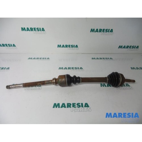 Peugeot - 206 - Front drive shaft, right