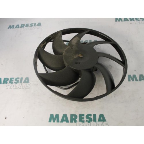 Citroen - Jumpy - Fan motor